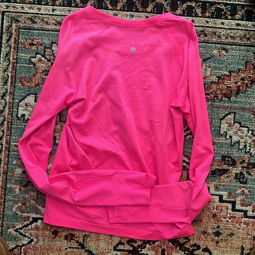 Lululemon Swiftly Tech Race Length - Tag Missing,… - image 2